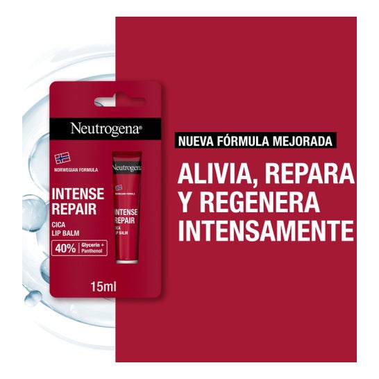Neutrogena™ bálsamo nariz y labios tubo 15ml