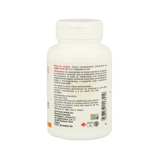 Sura Vitasan Trèfle Rouge 60 gélules