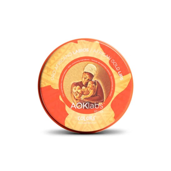 Aoklabs Oro Africano Colors Labios 50 ml