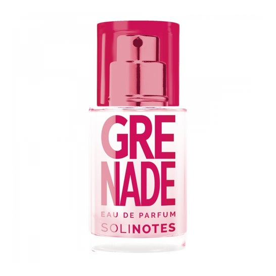 Solinotes Eaux de Parfum Grenade 15ml