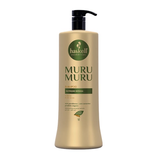 Haskell Murumuru Shampoo 1000ml