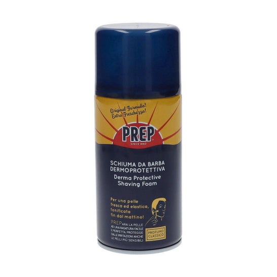 Prep Mousse Rasage Classique 300ml