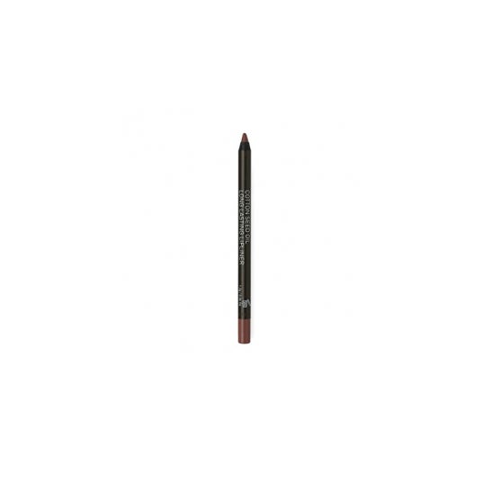 Korres Crayon Contour des Lèvres Huile Coton 02 Neutral Dark 1,2g