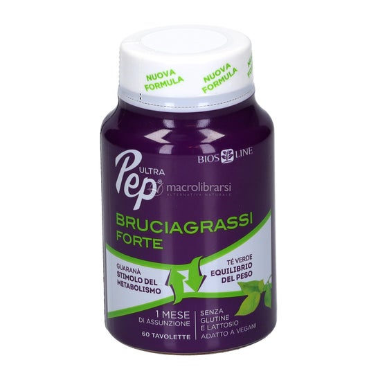 Ultra Pep Bruciagrassi Forte