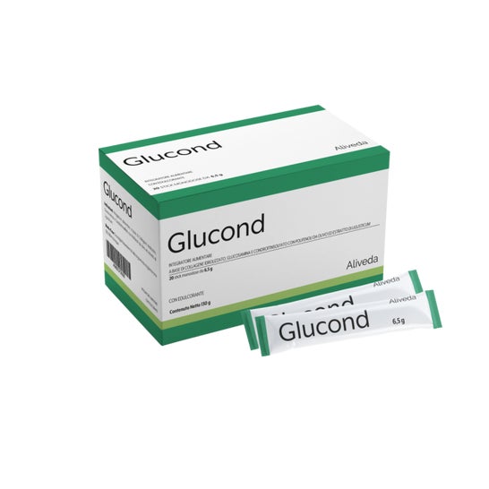 Aliveda Glucond 20 Sachets