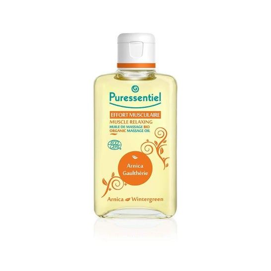 Articulations & Muscles Frictions Arnica 200ml Puressentiel