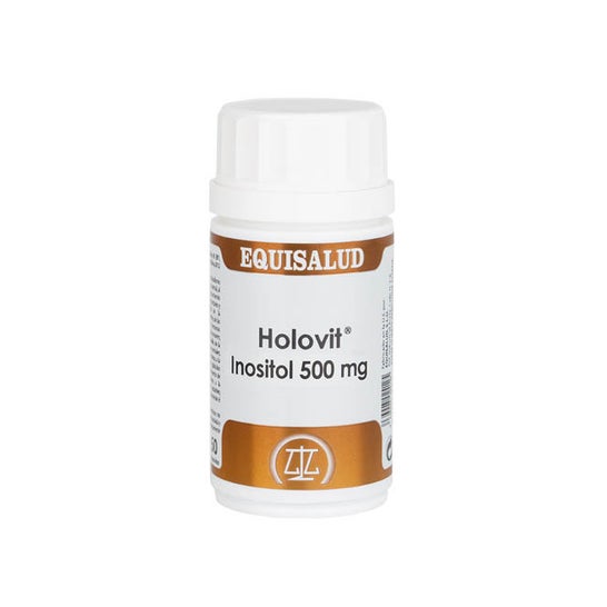Holovit Inositol 50mg 50mg 50caps