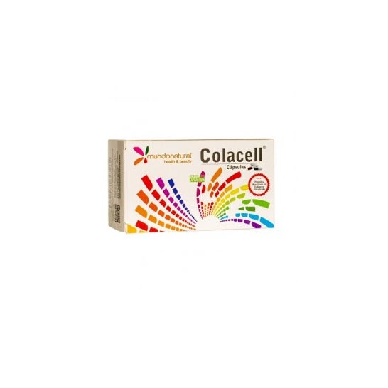 Monde Naturel Colacell™ 90 Capsules