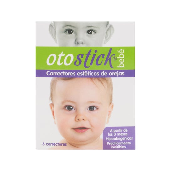 Otostick Bébé 8 Unités