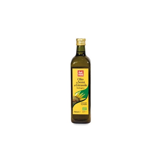 Baule Volante & Fior di Loto Huile de Tournesol Bio 750ml