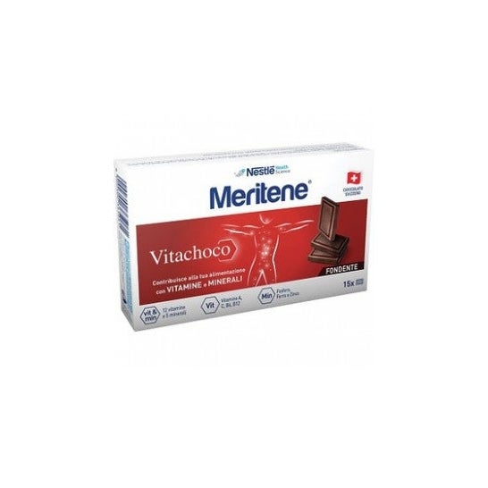 Meritene Vitachoco Fond 75G