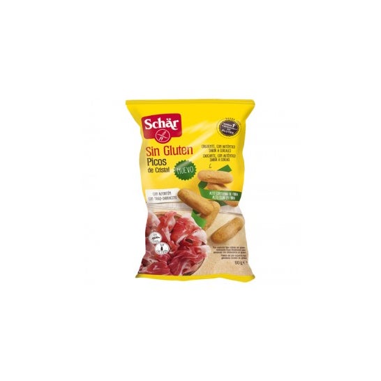 Schar Glass Peaks 60g