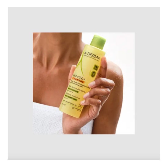 A-Derma Exomega Control Baume Émollient + Huile Lavante Émolliente
