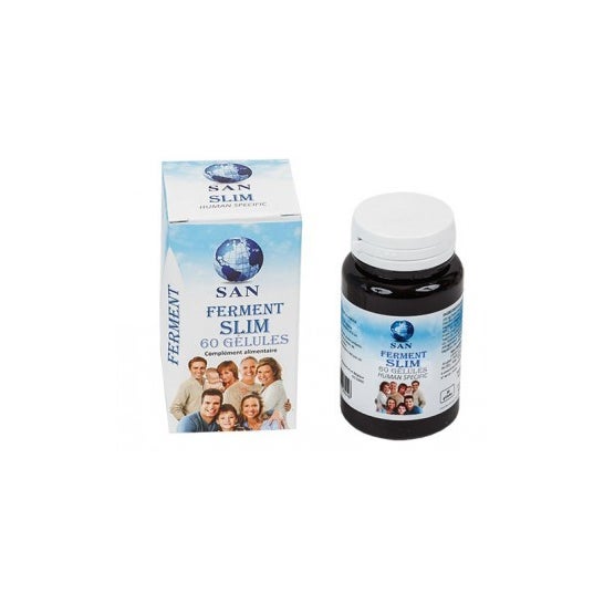San Probiotic Human Specific Ferment Slim Slim 60càps