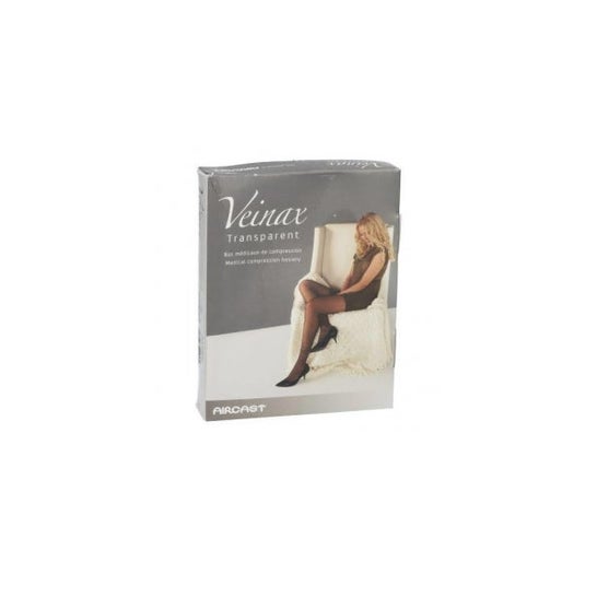 Bas à Couture 100% Nylon Beige Foncé T2 - 15 Deniers, Très Transparent, Vintage, Neuf Avec étiquettes