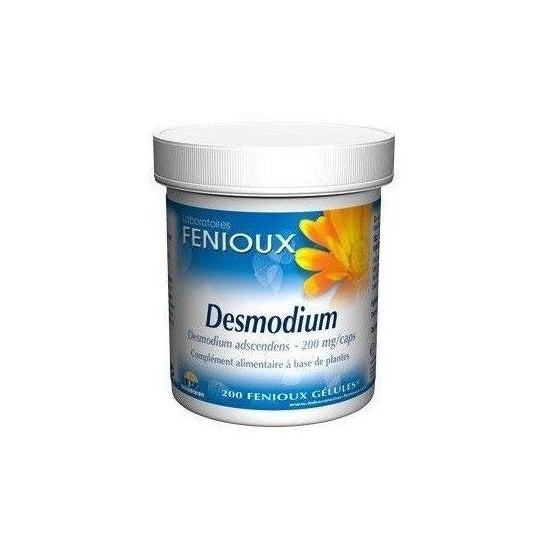 Fenioux Desmodium Ascendens 200mg 180caps