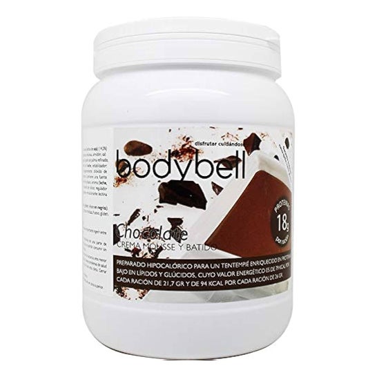 Bodybell Chocolate Canister Chocolate