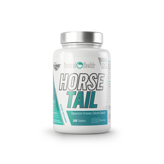 Natural Health Queue de cheval 20 comprimés
