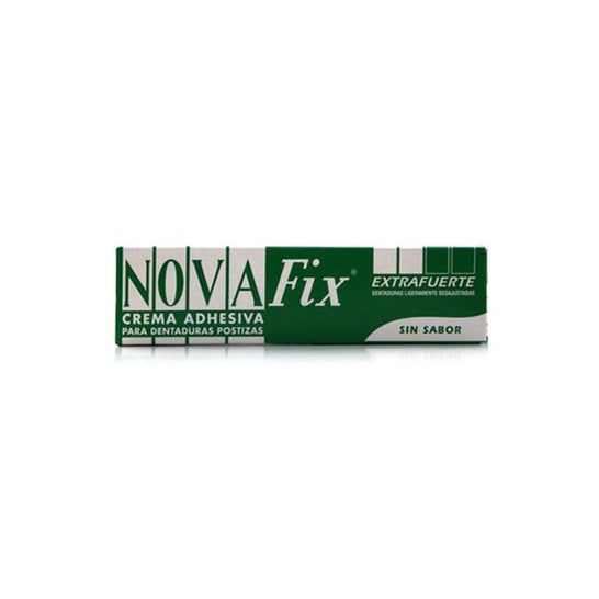 Novafix Extra Strong Adhesive Cream 45g