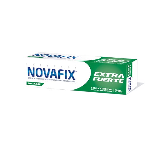 Novafix Extra Strong Adhesive Cream 45g