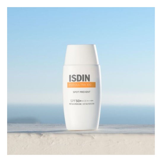 Isdin Pack Photo Ultra 100 Ampoules Spot Prevent + Anti-Blemish