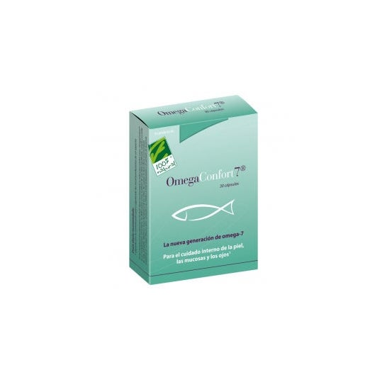 Omegaconfort 100% naturel 7 30 gélules