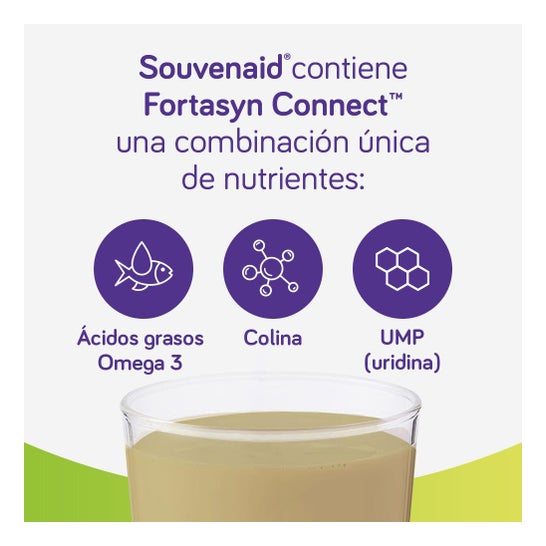 Nutricia Souvenaid Cappuccino 32x125ml