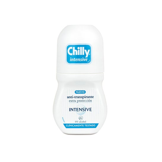 Chilly Deo Roll-on Intensif Intensif 50 Ml