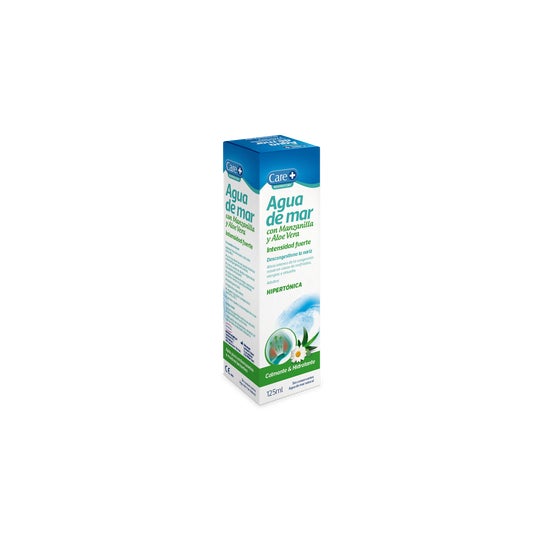 Care+ Eau de mer Intensité Strong Hypertonic 125ml