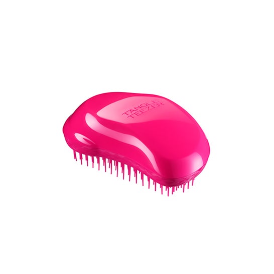 Tangle Teezer Original Pinceau Rose 1un Tangle Teezer Original Pinceau Rose 1un
