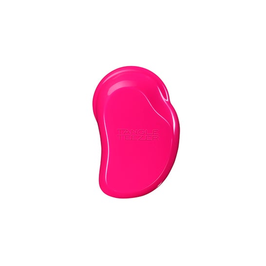 Tangle Teezer Original Pinceau Rose 1un Tangle Teezer Original Pinceau Rose 1un