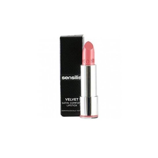 Sensilis Rouge à lèvres velours rose sable 3,5ml