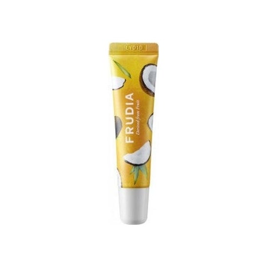 Frudia Derived From Fruit Lip Cream #Coconut Honey 10ml
