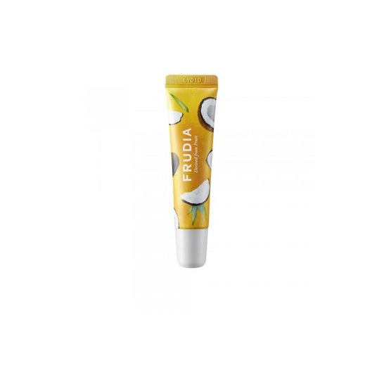 Frudia Derived From Fruit Lip Cream #Coconut Honey 10ml