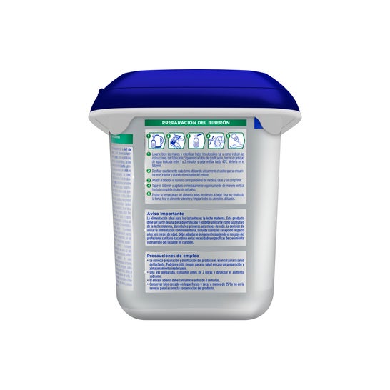 Almirón Profutura 2 Lait pour la Continuation 800g
