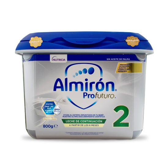 Almirón Profutura 2 Lait pour la Continuation 800g