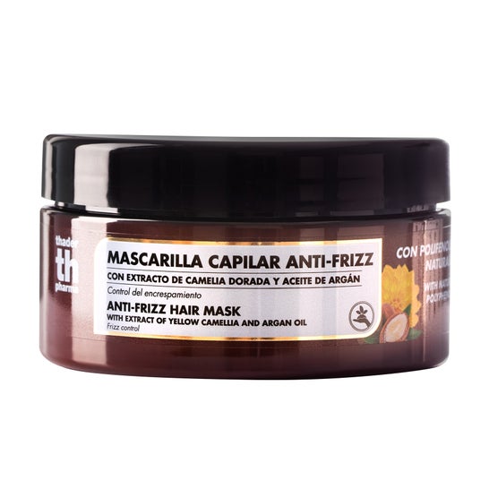 Th Pharma Mascarilla Anti-Frizz 300ml