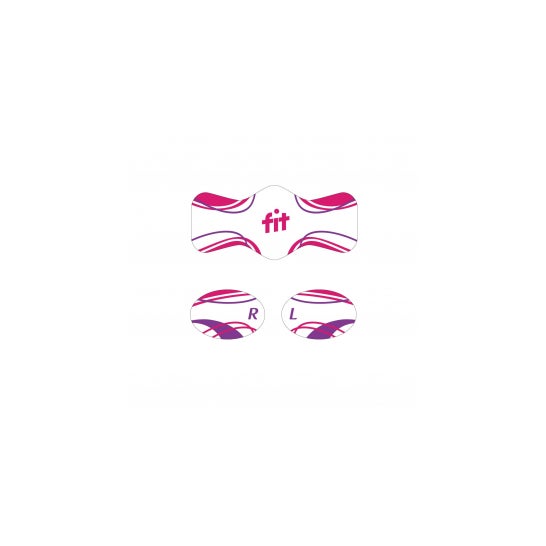Fit Therapy Lady Kit 3 patchs 2 Unités