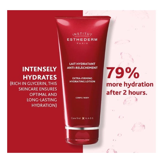 Institut Esthederm Lait Hydratant Anti-Relâchement 200ml Institut Esthederm Lait Hydratant Anti-Relâchement 200ml