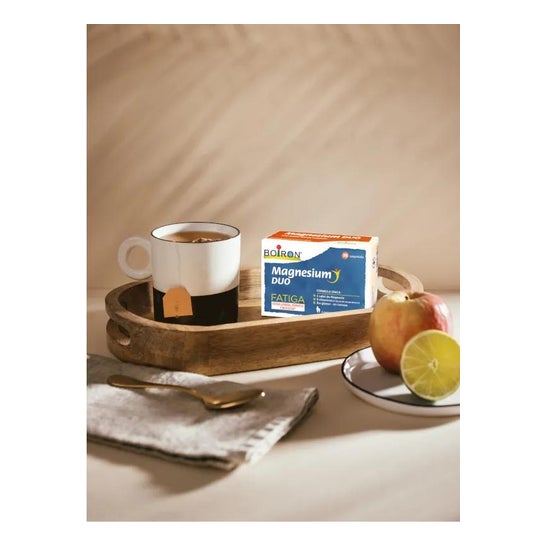 Boiron Magnesium Duo 80 Comprimés Boiron Magnesium Duo 80 Comprimés