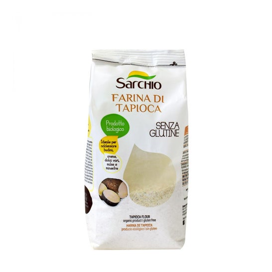 Sarchio Farine Tapioca Bio 250g