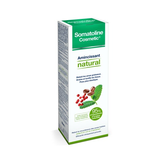 Somatoline Amincissant Natural gel 250ml