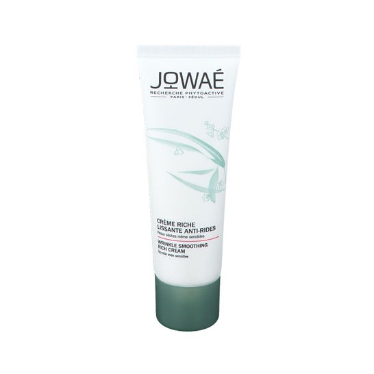 Jowaé Crème Riche Lissante Antirides 40ml