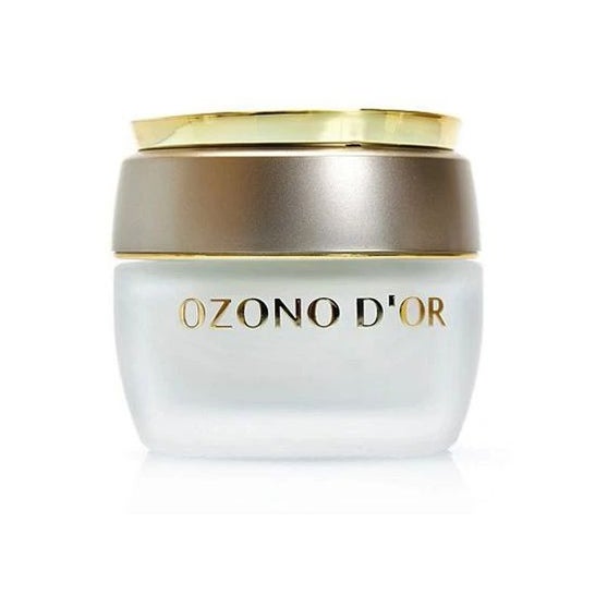 Ozone d'Or Crème de nuit anti-rides pour le visage 50g