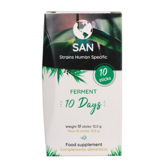 San Probiotic Human Specific 10 jours 10 sachets 10 sachets