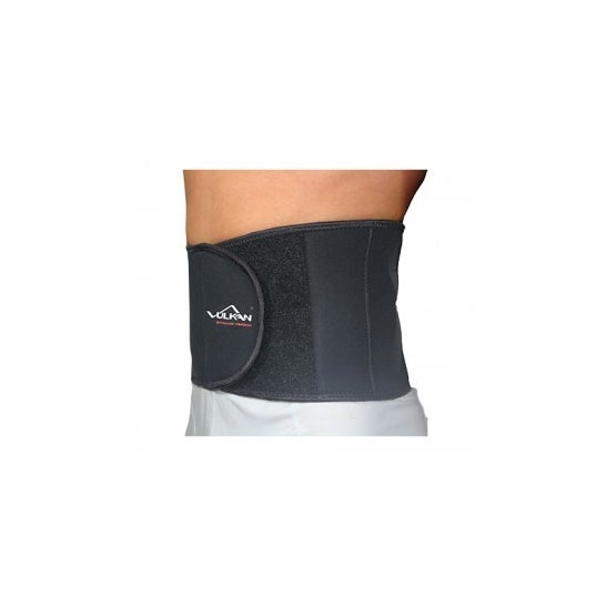 Ceinture lombaire Vulkan TD Dermactiva Taille XL 1 pc