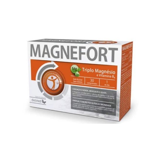 DietMed Magnefort 30comp