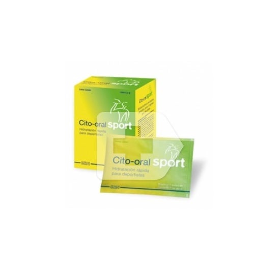 Cyto-Oral Sport 10 sacs