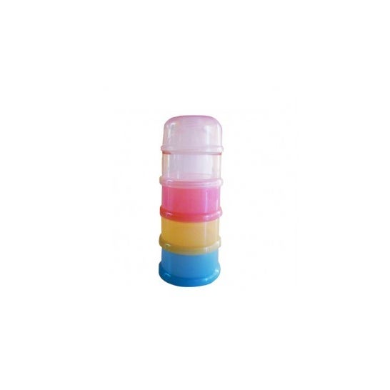 Distributeur de lait et de céréales Visoxics 1 pc