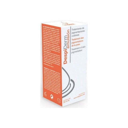 Despiderm Emulsion 30 Ml. *